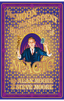 The Moon and Serpent Bumper Book of Magic hardcover