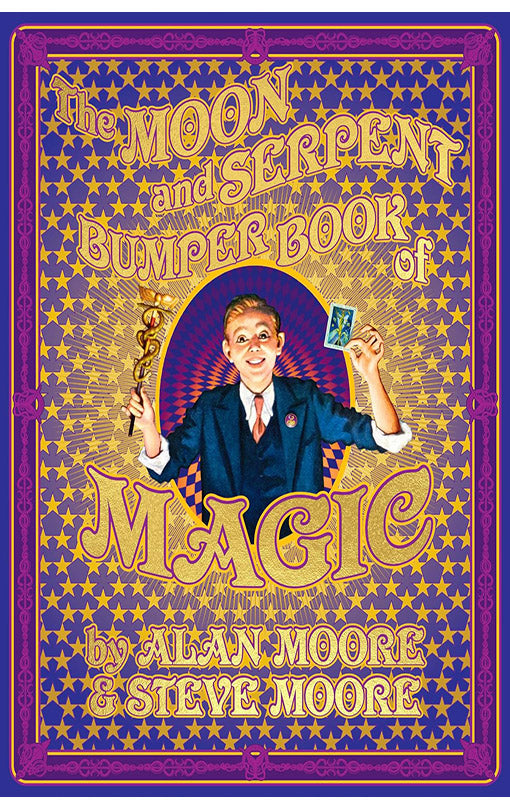 The Moon and Serpent Bumper Book of Magic hardcover