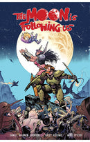 The Moon is Following Us vol 01 tp