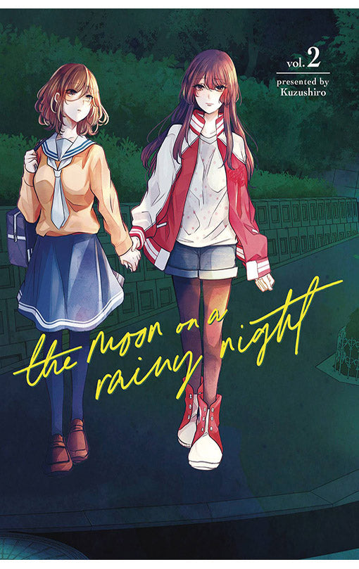 The Moon on a Rainy Night vol 02