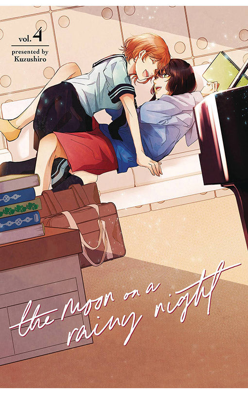 The Moon on a Rainy Night vol 04