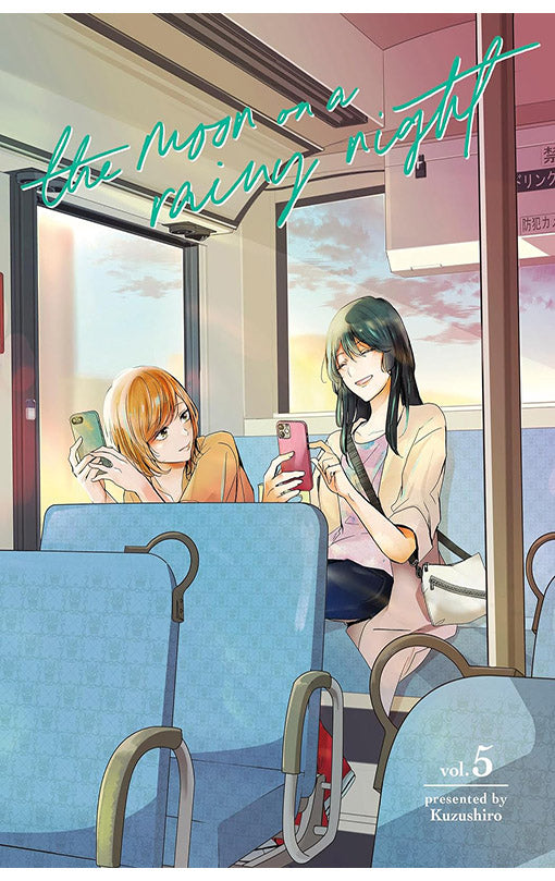 The Moon on a Rainy Night vol 05