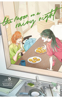 The Moon on a Rainy Night vol 08