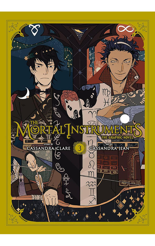 The Mortal Instruments The Graphic Novel vol 03