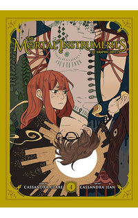 The Mortal Instruments The Graphic Novel vol 04