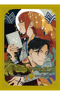 The Mortal Instruments The Graphic Novel vol 05