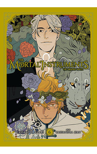 The Mortal Instruments The Graphic Novel vol 06