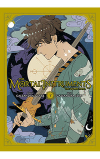 The Mortal Instruments The Graphic Novel vol 07