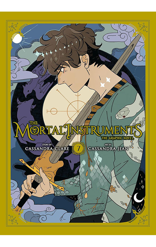 The Mortal Instruments The Graphic Novel vol 07