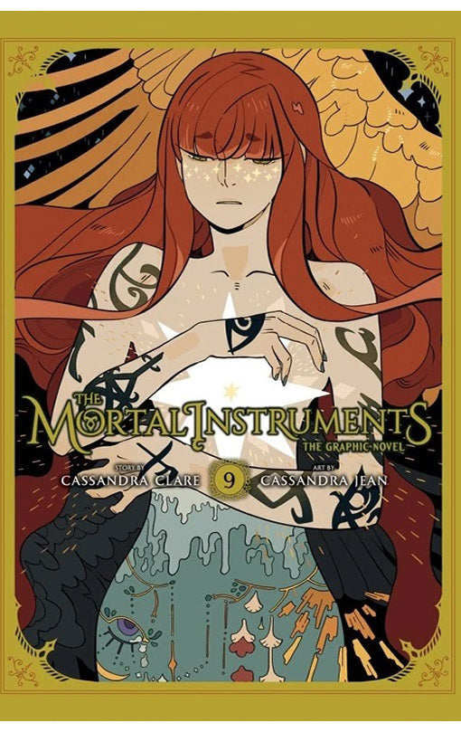 The Mortal Instruments The Graphic Novel vol 09