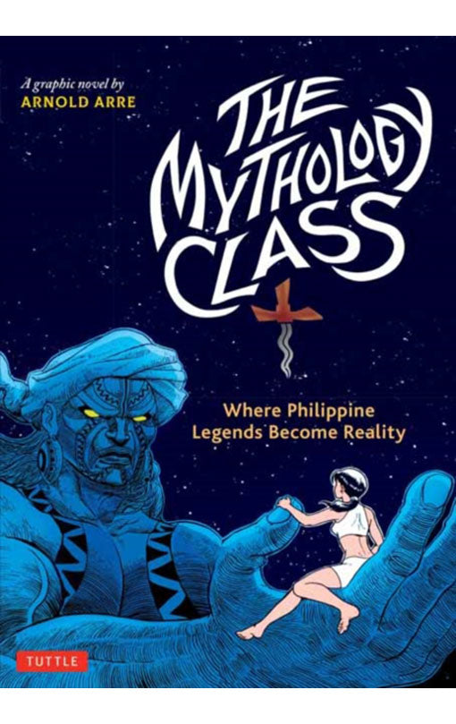 The Mythology Class: Where Philippine Legends Become Reality tp