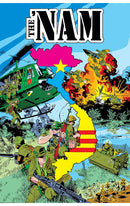 The 'Nam 1966-1969 Omnibus hardcover