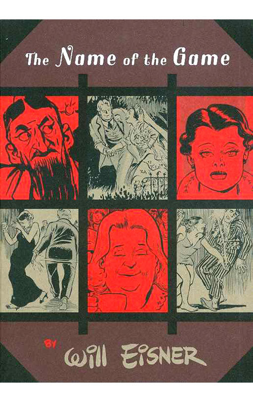 The Name of the Game GN