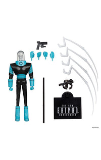 The New Batman Adventure DC Direct Action Figure Batman Mr. Freeze 15 cm