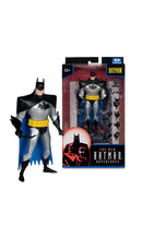 The New Batman Adventure DC Direct Action Figure Batman (Silver) 15 cm