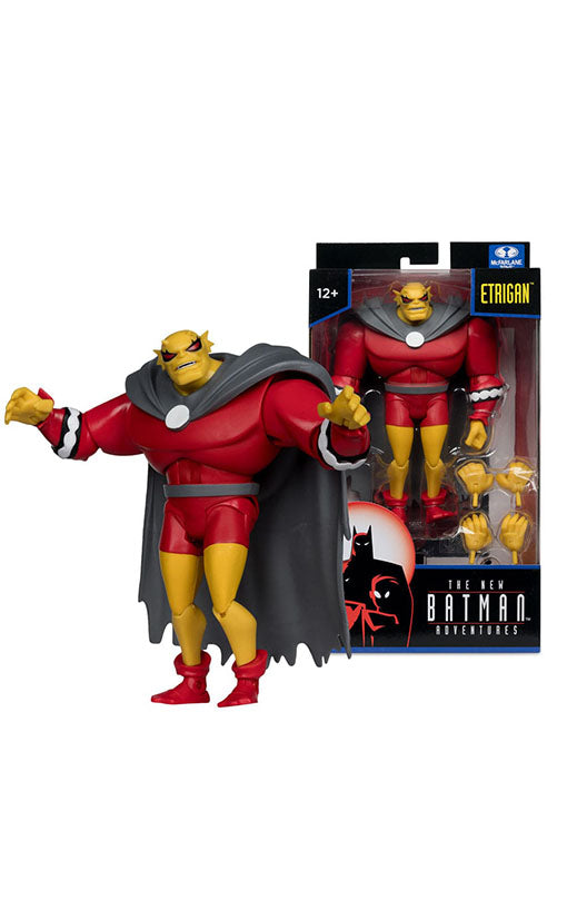 The New Batman Adventure DC Direct Action Figure Etrigan The Demon 15 cm