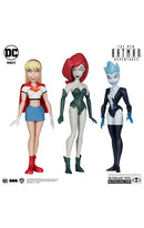 The New Batman Adventures DC Direct Action Figure 3-Pack Girls´ Night Out (Gold Label) 15 cm