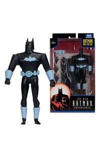 The New Batman Adventures DC Direct Batman Anti-Fire Suit Action Figure 15 cm