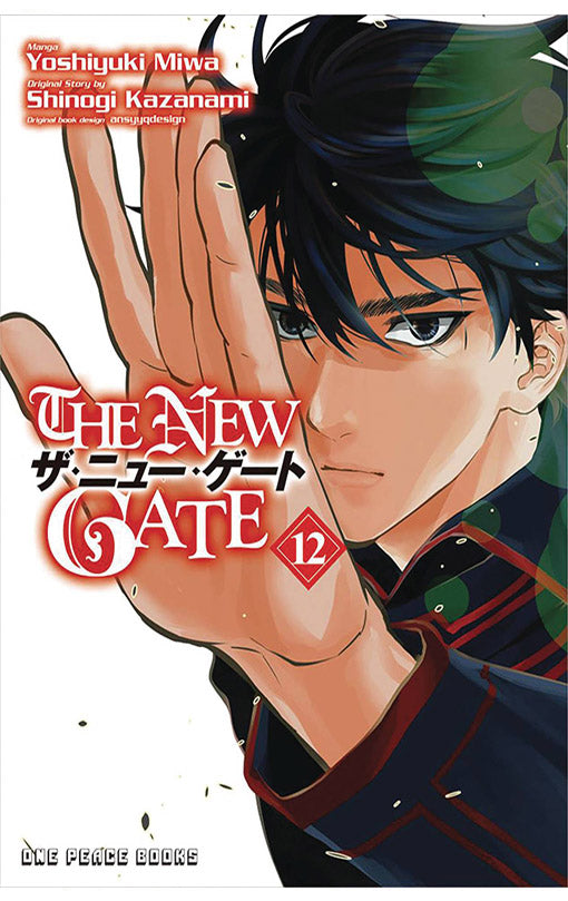 The New Gate vol 12