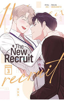 The New Recruit (Comic) vol 03