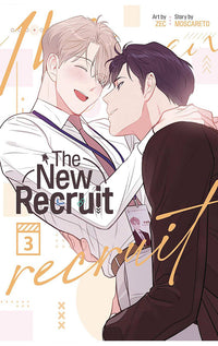 The New Recruit (Comic) vol 03