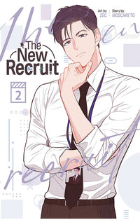 The New Recruit (comic) vol 02