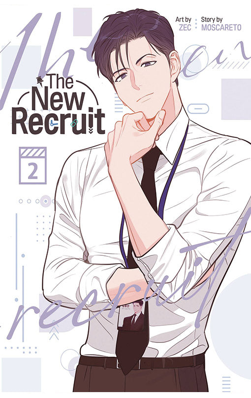 The New Recruit (comic) vol 02