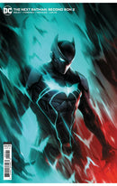 The Next Batman: Second Son #2 Francesco Mattina Variant