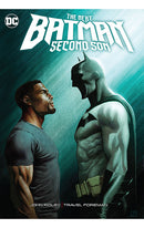 The Next Batman Second Son hardcover