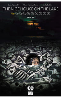 The Nice House on the Lake vol 01 tp