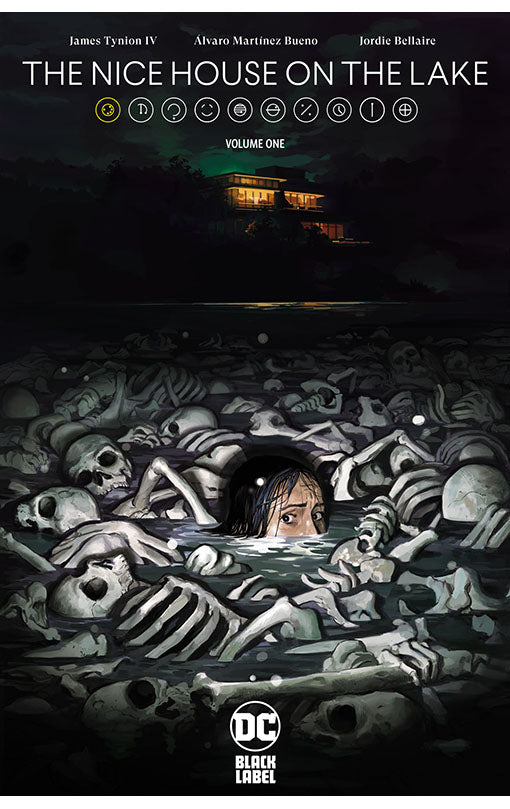 The Nice House on the Lake vol 01 tp