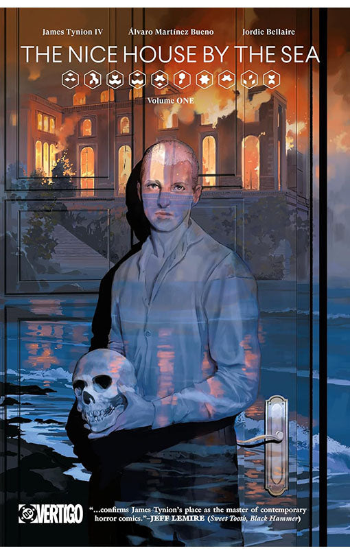 The Nice House by the Sea vol 01 tp