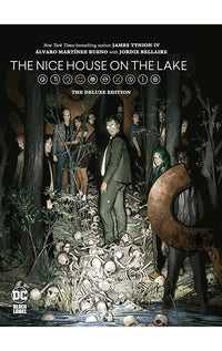 The Nice House on the Lake The Deluxe Edition hardcover