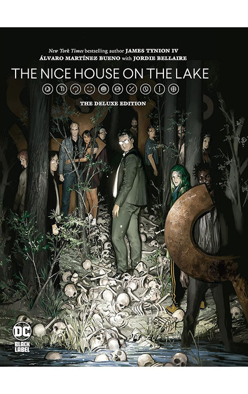 The Nice House on the Lake The Deluxe Edition hardcover