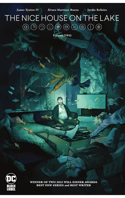 The Nice House on the Lake vol 02 tp