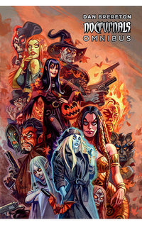 The Nocturnals Omnibus vol 02 hardcover