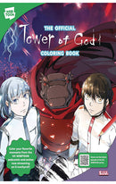 The Official Tower of God Coloring Book