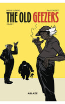 The Old Geezers vol 01 HC