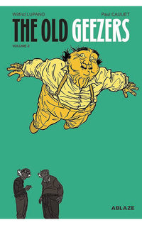 The Old Geezers vol 02 HC