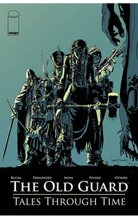 The Old Guard: Tales Through Time tp