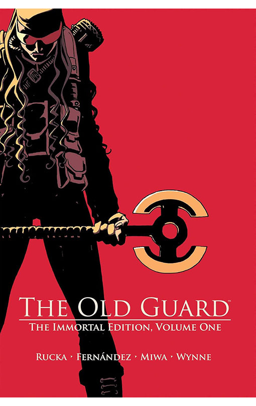 The Old Guard The Immortal Edition Volume 1 Hardcover