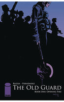 The Old Guard vol 01 Opening Fire tp