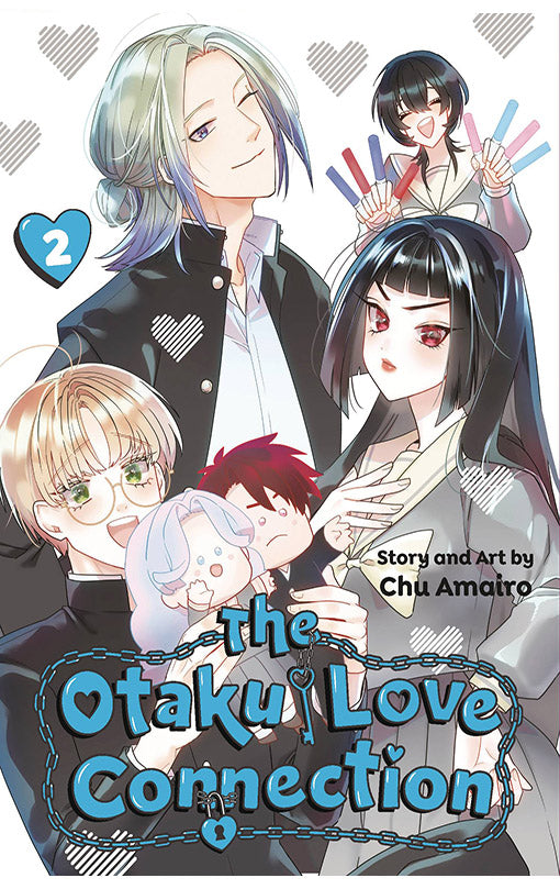 The Otaku Love Connection vol 02