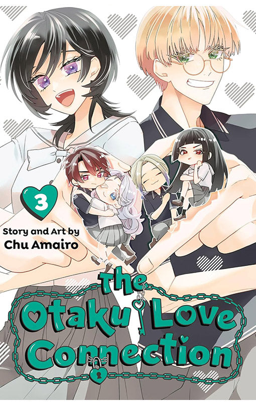 The Otaku Love Connection vol 03