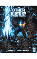 The Other History of the DC Universe hardcover