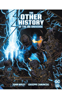 The Other History of the DC Universe hardcover