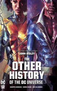 The Other History of the DC Universe tp