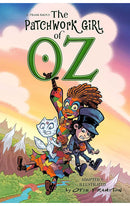 The Patchwork Girl of Oz vol 01 tp