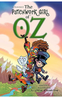 The Patchwork Girl of Oz vol 01 tp