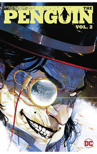 The Penguin vol 02 All Bad Things tp